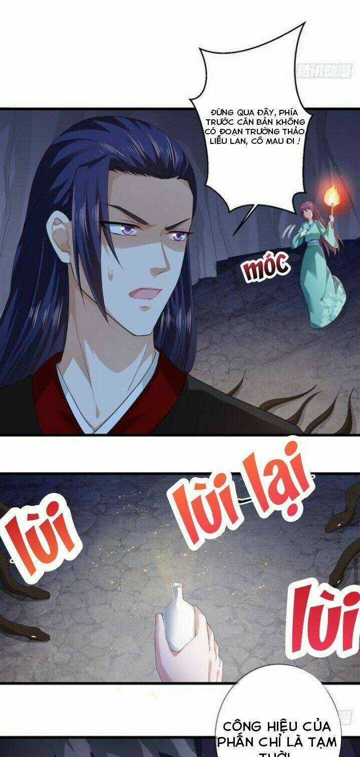 Thịnh Thế Y Nữ - Lãnh Vương Sủng Phi Chapter 50 trang 9