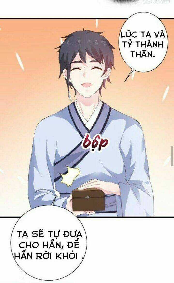 Thịnh Thế Y Nữ - Lãnh Vương Sủng Phi Chapter 51 trang 10