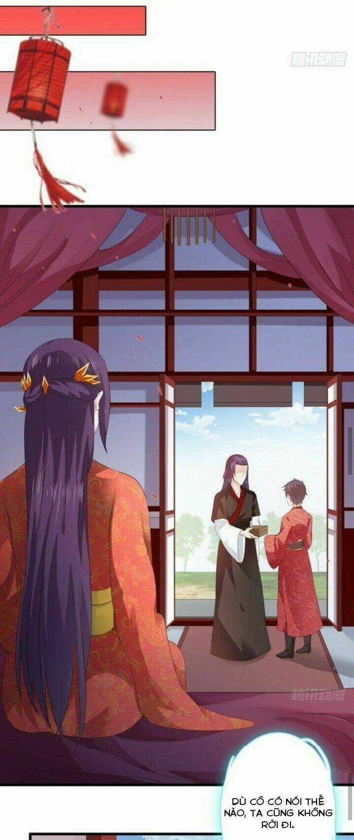 Thịnh Thế Y Nữ - Lãnh Vương Sủng Phi Chapter 51 trang 11