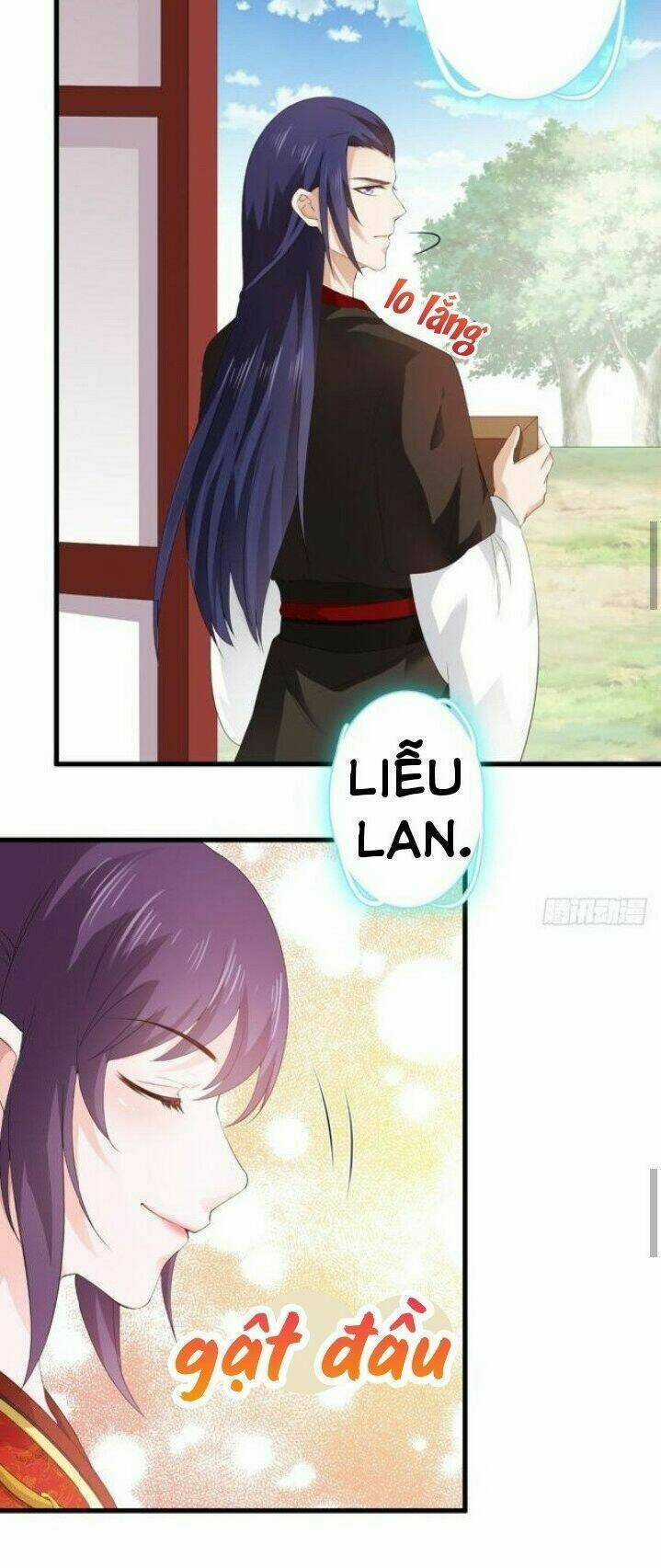 Thịnh Thế Y Nữ - Lãnh Vương Sủng Phi Chapter 51 trang 12