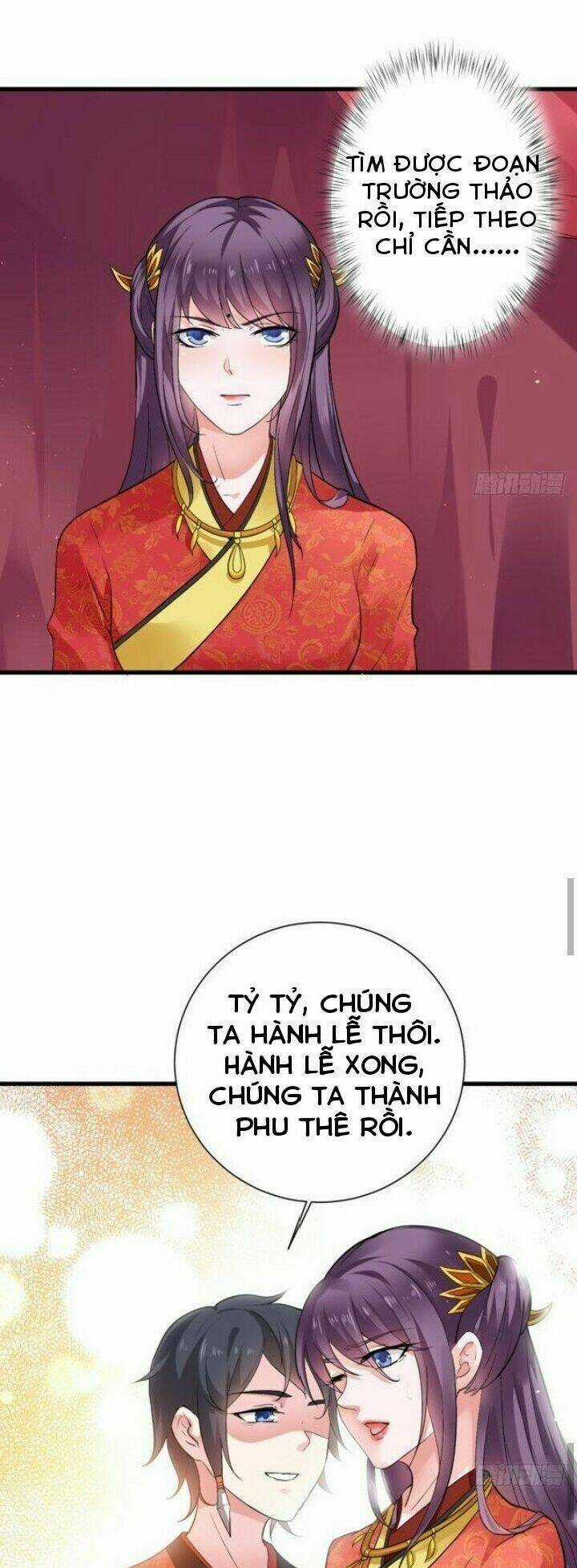 Thịnh Thế Y Nữ - Lãnh Vương Sủng Phi Chapter 51 trang 13