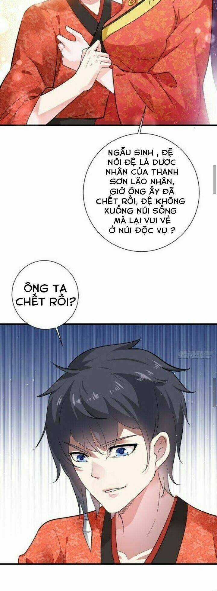 Thịnh Thế Y Nữ - Lãnh Vương Sủng Phi Chapter 51 trang 14