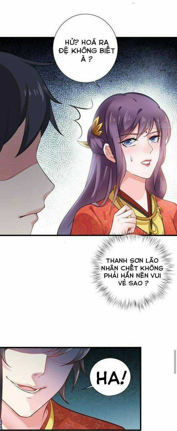 Thịnh Thế Y Nữ - Lãnh Vương Sủng Phi Chapter 51 trang 15