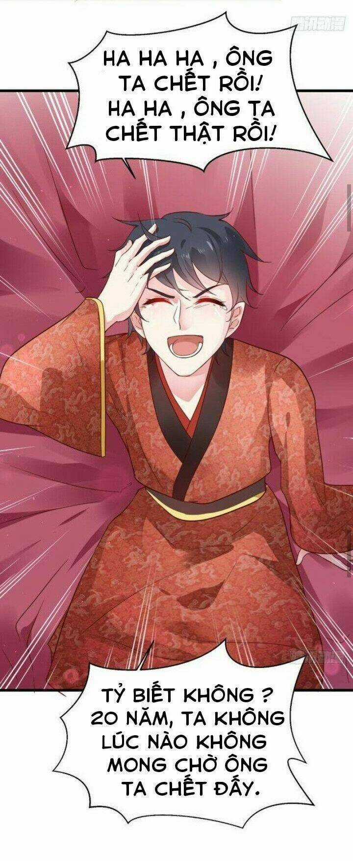 Thịnh Thế Y Nữ - Lãnh Vương Sủng Phi Chapter 51 trang 16