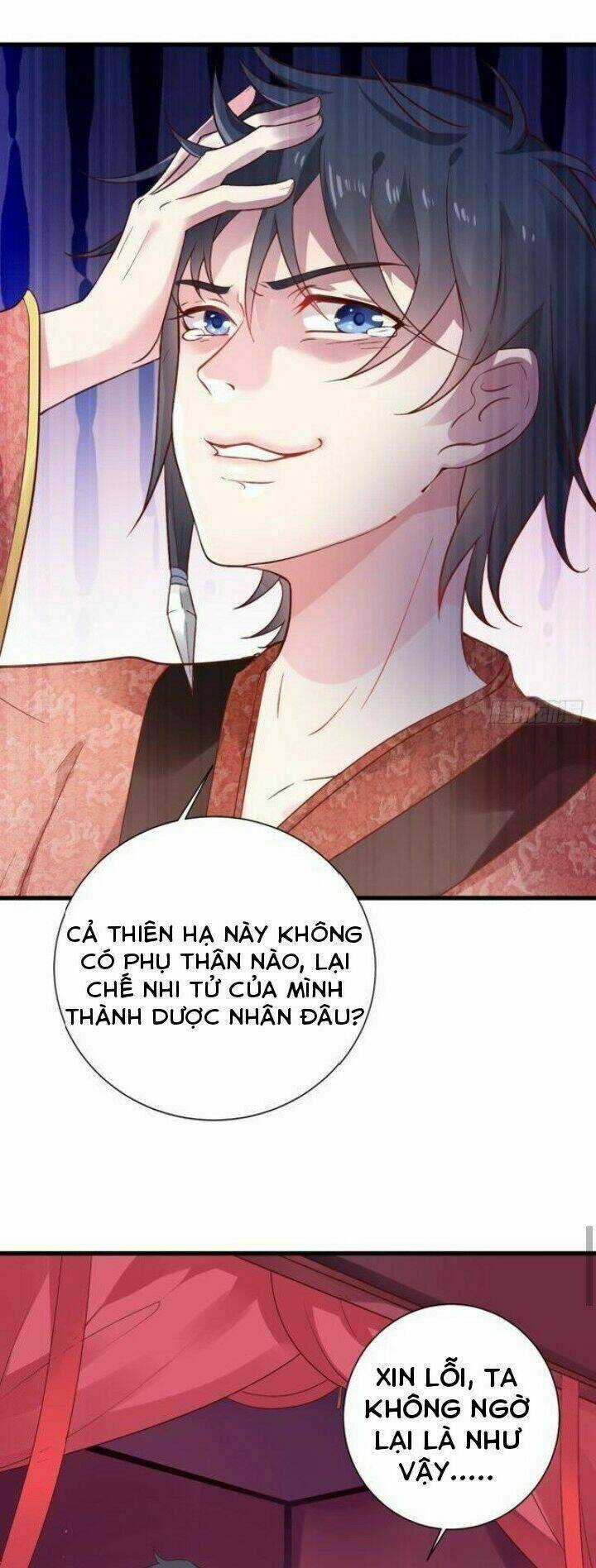 Thịnh Thế Y Nữ - Lãnh Vương Sủng Phi Chapter 51 trang 17