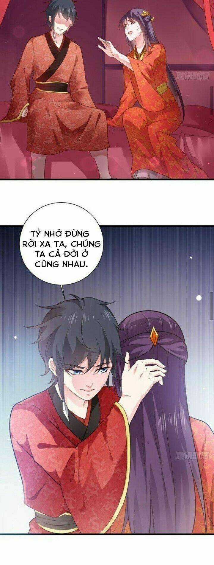 Thịnh Thế Y Nữ - Lãnh Vương Sủng Phi Chapter 51 trang 18