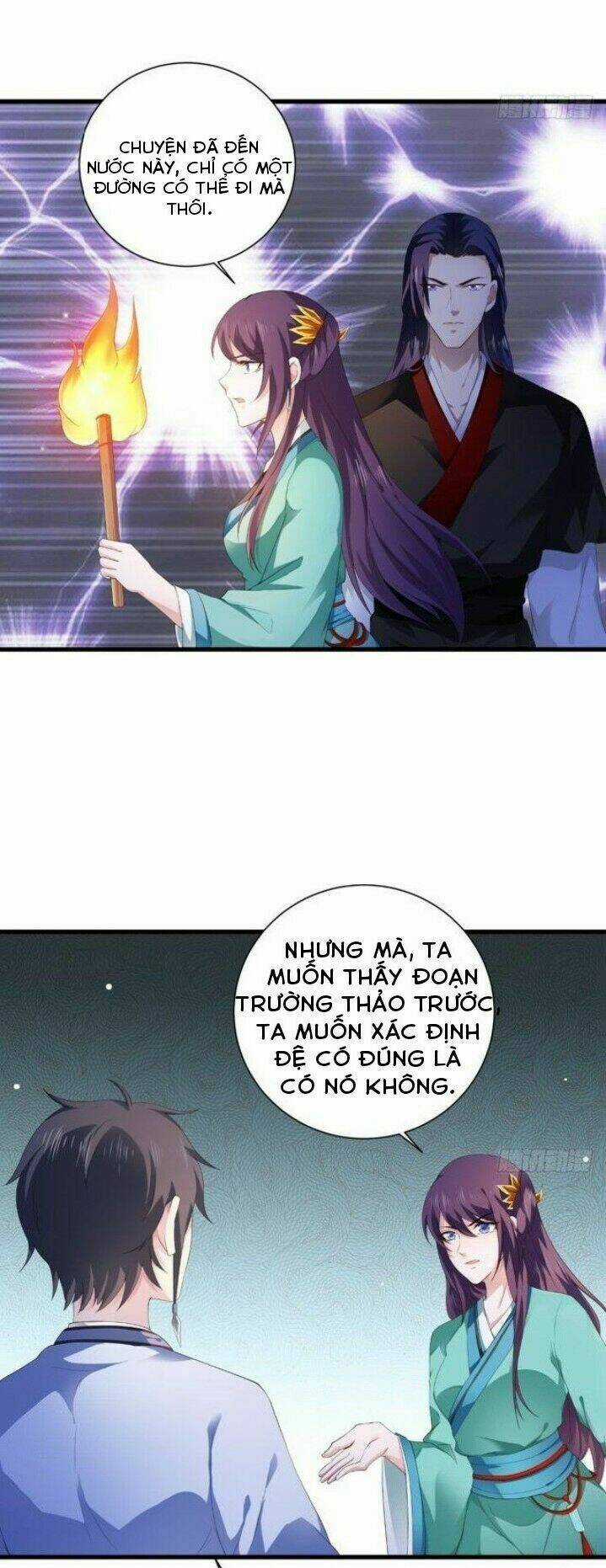 Thịnh Thế Y Nữ - Lãnh Vương Sủng Phi Chapter 51 trang 2