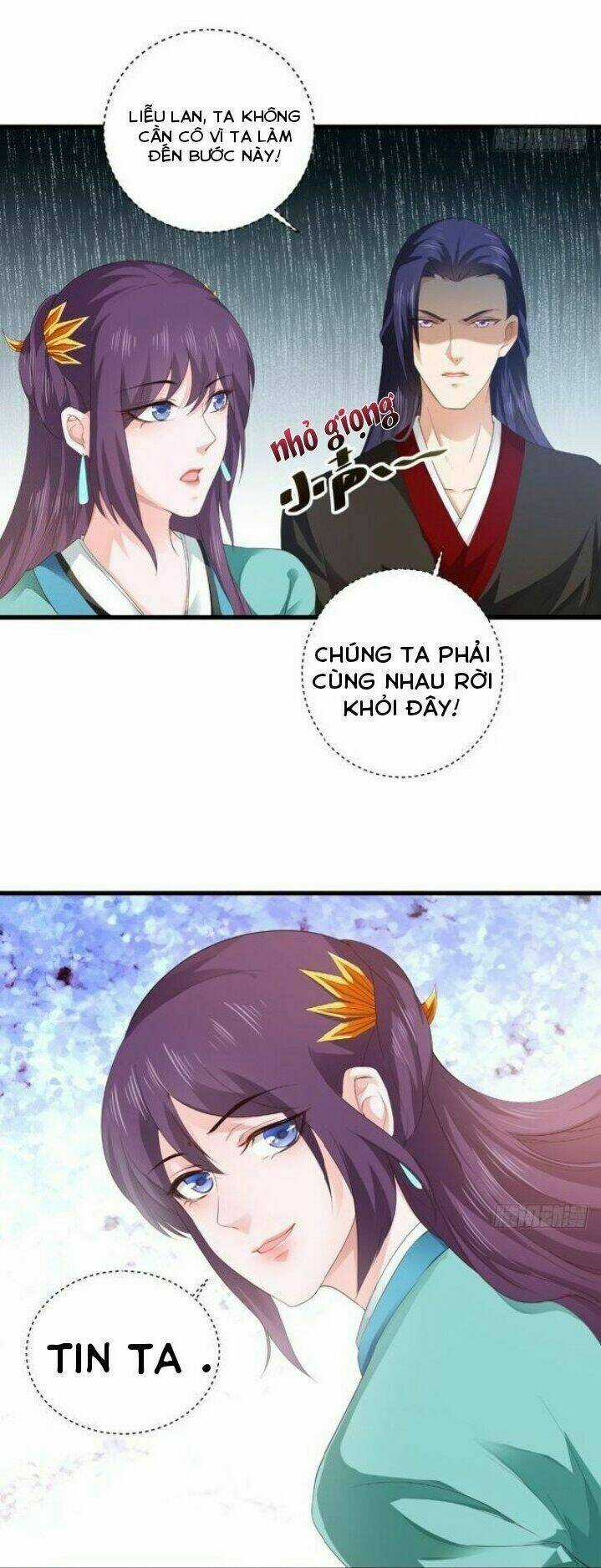 Thịnh Thế Y Nữ - Lãnh Vương Sủng Phi Chapter 51 trang 4