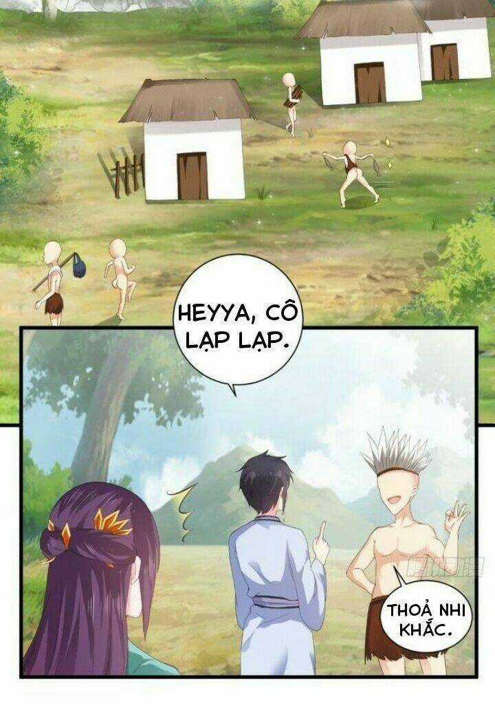 Thịnh Thế Y Nữ - Lãnh Vương Sủng Phi Chapter 51 trang 6