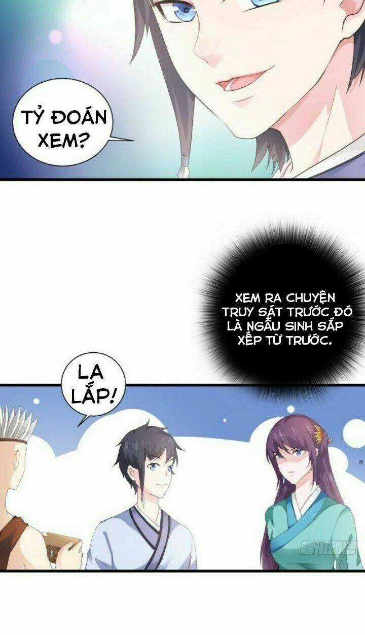 Thịnh Thế Y Nữ - Lãnh Vương Sủng Phi Chapter 51 trang 8