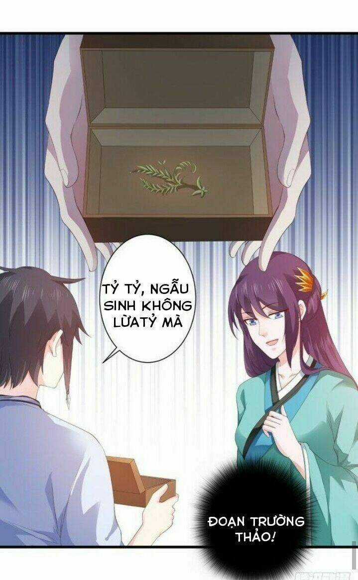 Thịnh Thế Y Nữ - Lãnh Vương Sủng Phi Chapter 51 trang 9