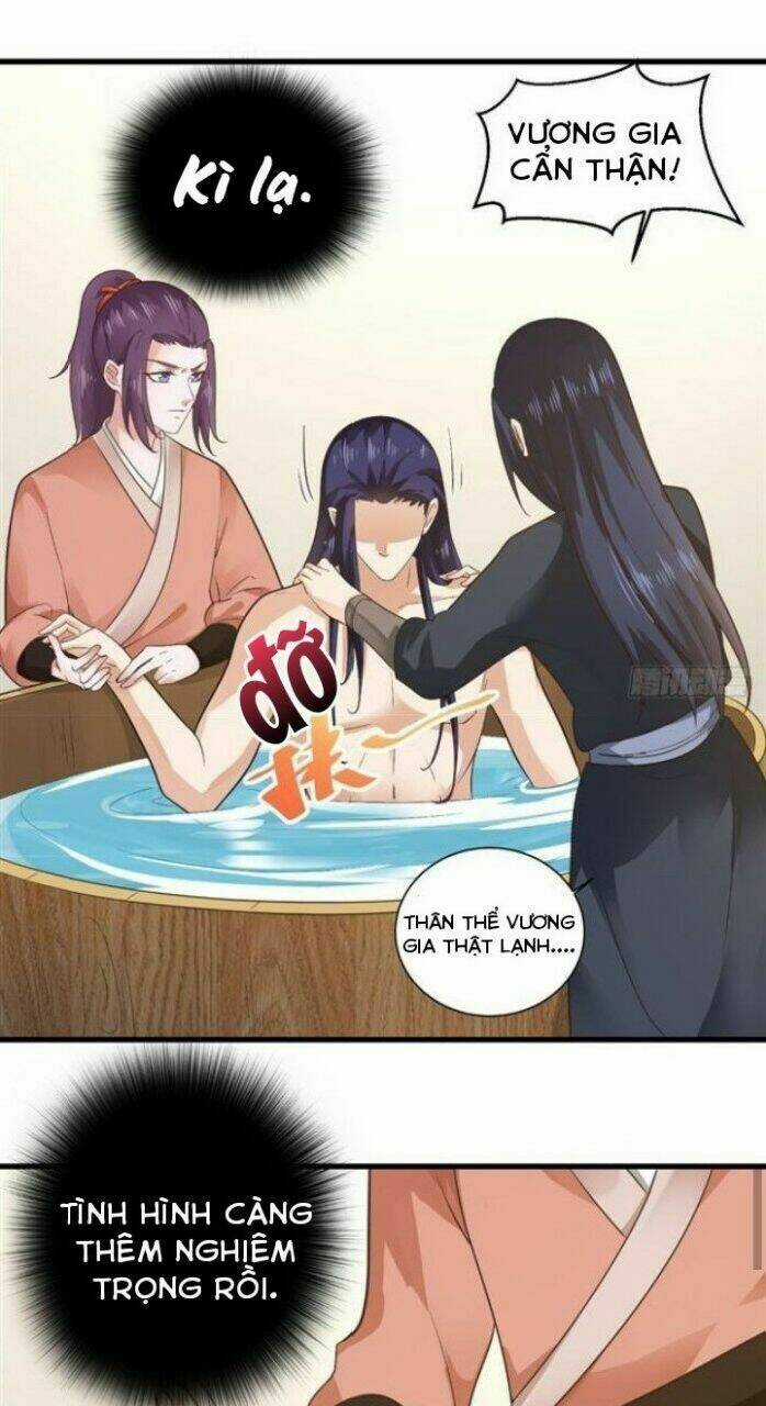 Thịnh Thế Y Nữ - Lãnh Vương Sủng Phi Chapter 52 trang 10