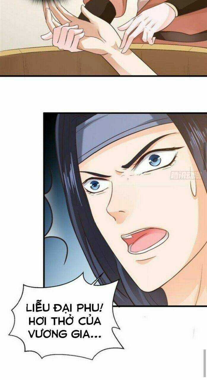 Thịnh Thế Y Nữ - Lãnh Vương Sủng Phi Chapter 52 trang 11