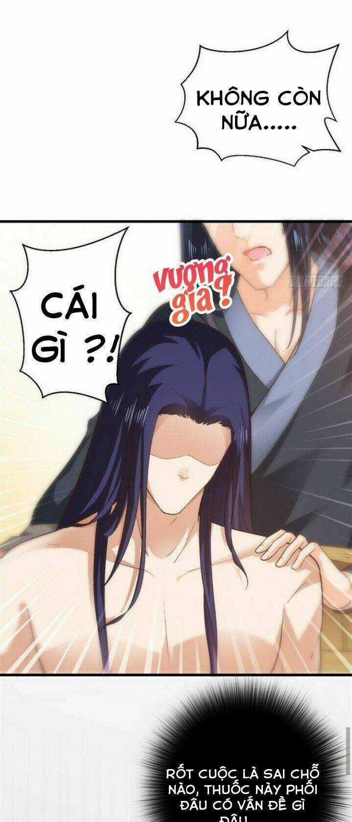 Thịnh Thế Y Nữ - Lãnh Vương Sủng Phi Chapter 52 trang 12
