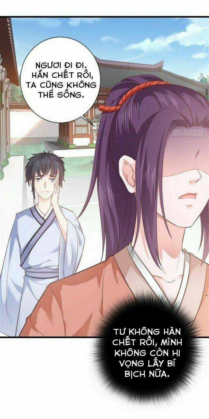 Thịnh Thế Y Nữ - Lãnh Vương Sủng Phi Chapter 52 trang 19
