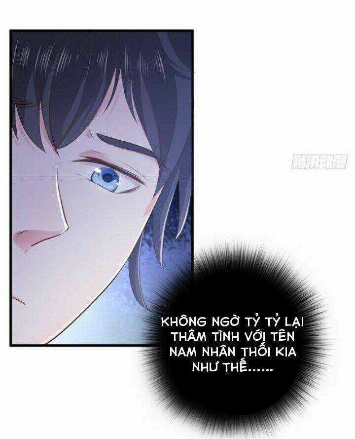 Thịnh Thế Y Nữ - Lãnh Vương Sủng Phi Chapter 52 trang 20