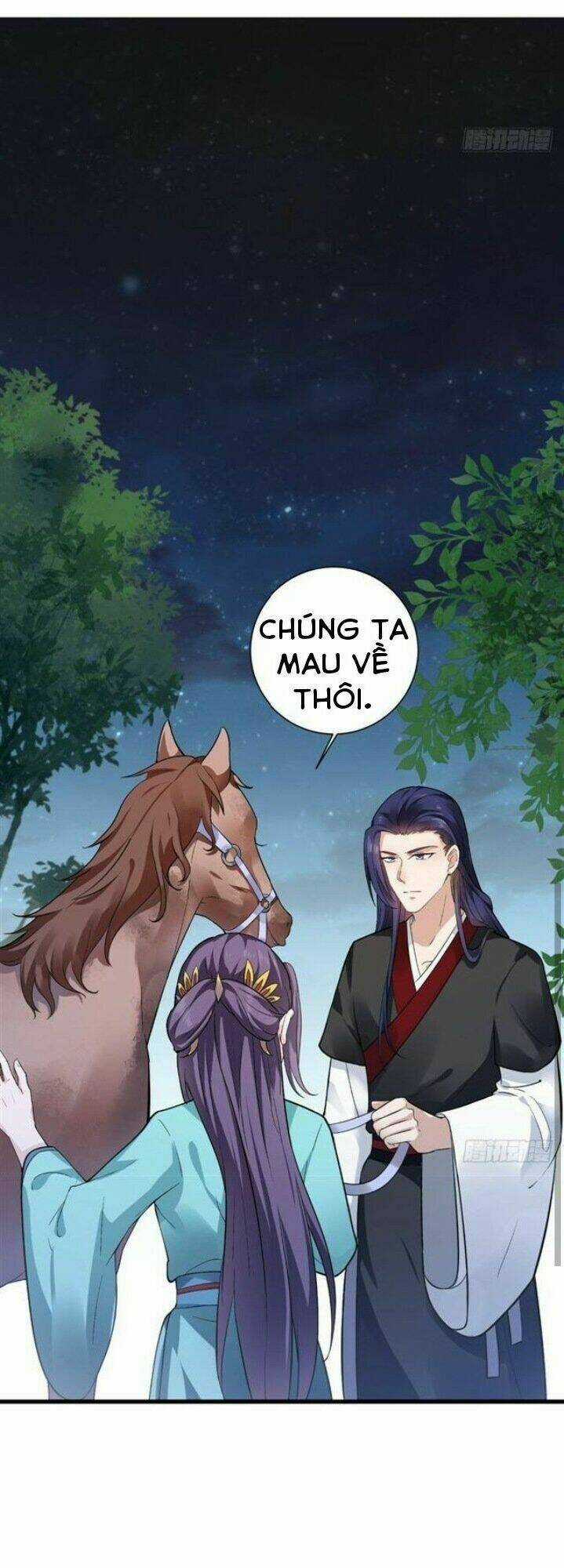 Thịnh Thế Y Nữ - Lãnh Vương Sủng Phi Chapter 52 trang 3
