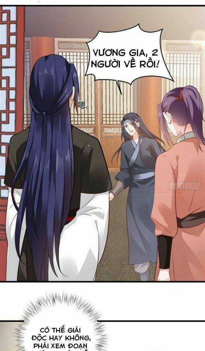 Thịnh Thế Y Nữ - Lãnh Vương Sủng Phi Chapter 52 trang 6