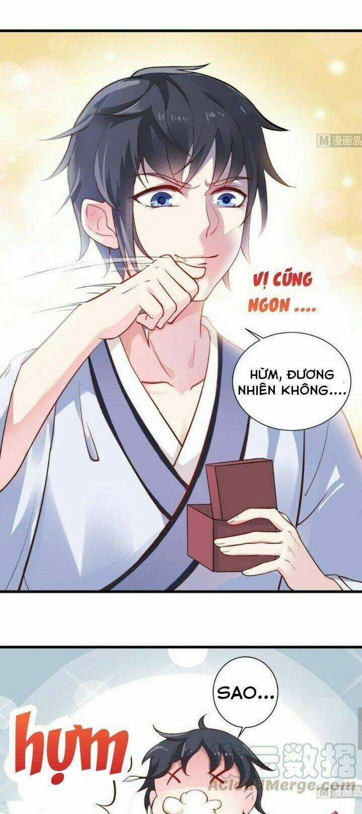 Thịnh Thế Y Nữ - Lãnh Vương Sủng Phi Chapter 53 trang 11