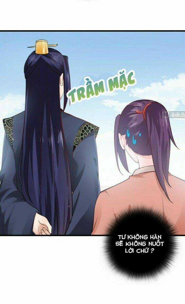 Thịnh Thế Y Nữ - Lãnh Vương Sủng Phi Chapter 53 trang 17