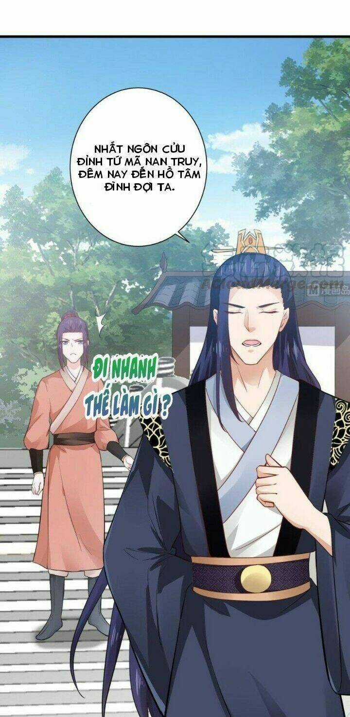 Thịnh Thế Y Nữ - Lãnh Vương Sủng Phi Chapter 53 trang 18