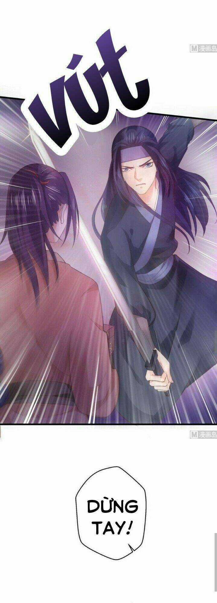 Thịnh Thế Y Nữ - Lãnh Vương Sủng Phi Chapter 53 trang 2