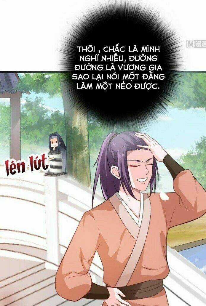 Thịnh Thế Y Nữ - Lãnh Vương Sủng Phi Chapter 53 trang 20