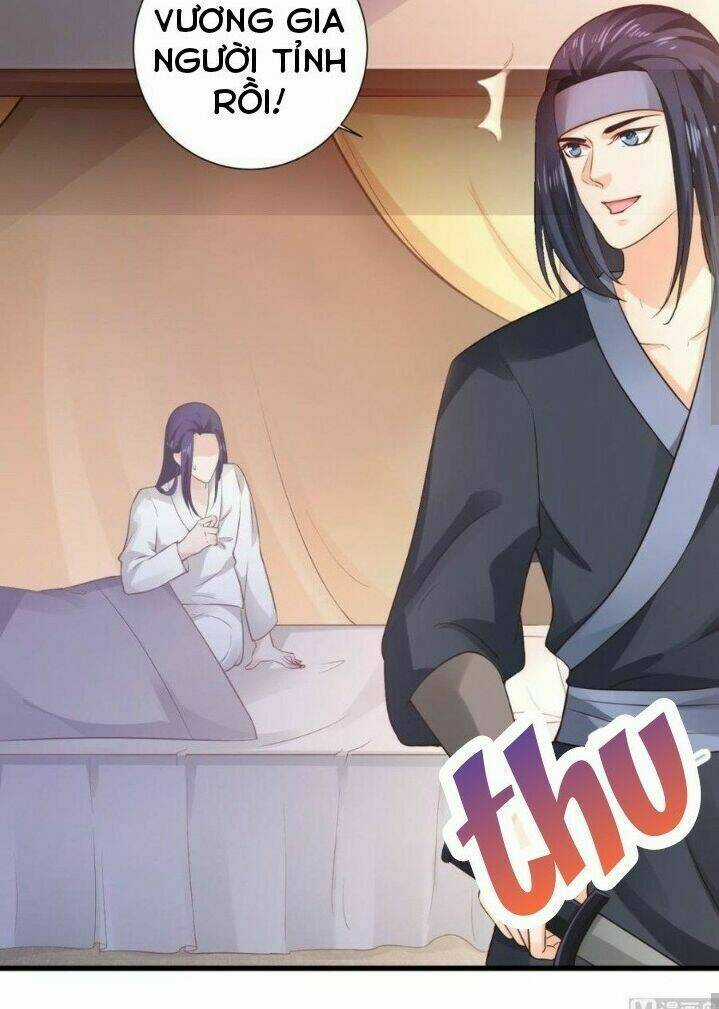 Thịnh Thế Y Nữ - Lãnh Vương Sủng Phi Chapter 53 trang 4