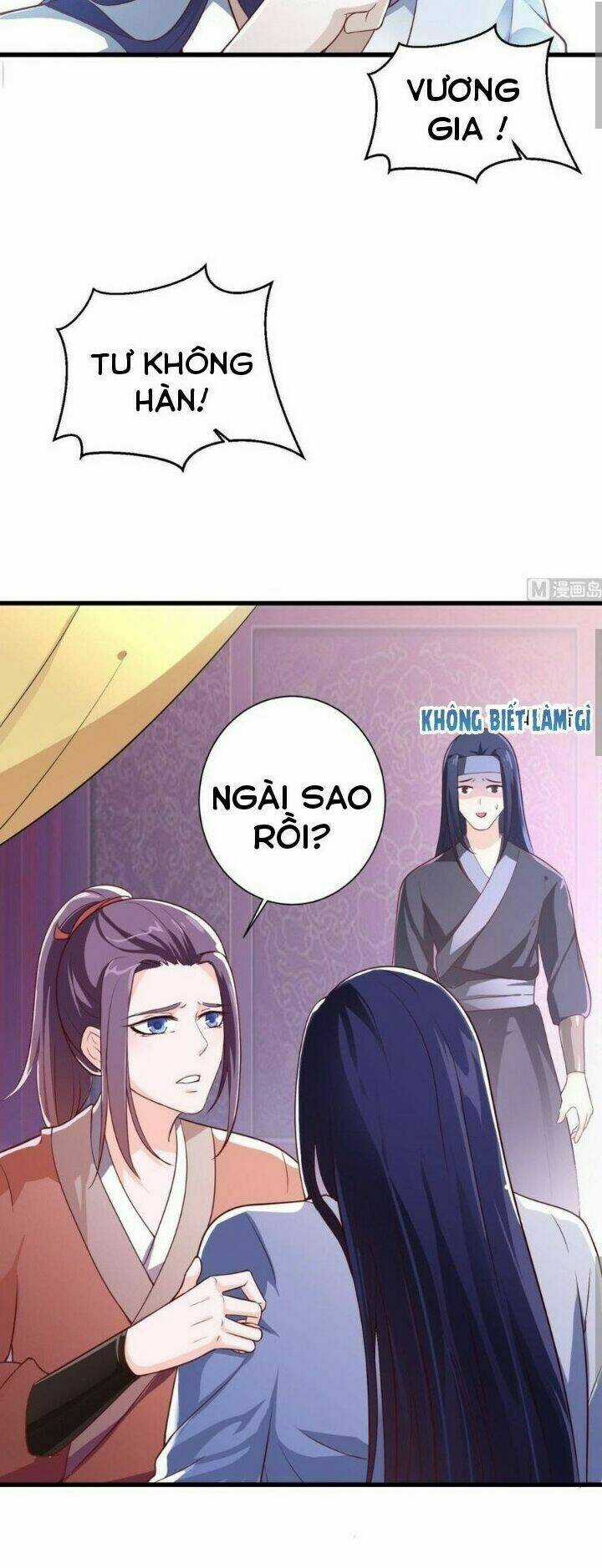 Thịnh Thế Y Nữ - Lãnh Vương Sủng Phi Chapter 53 trang 6