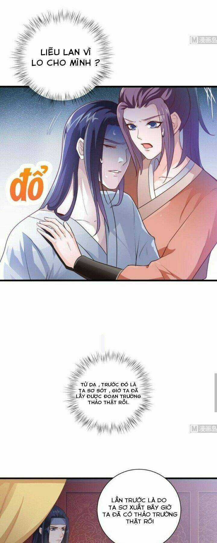 Thịnh Thế Y Nữ - Lãnh Vương Sủng Phi Chapter 53 trang 7