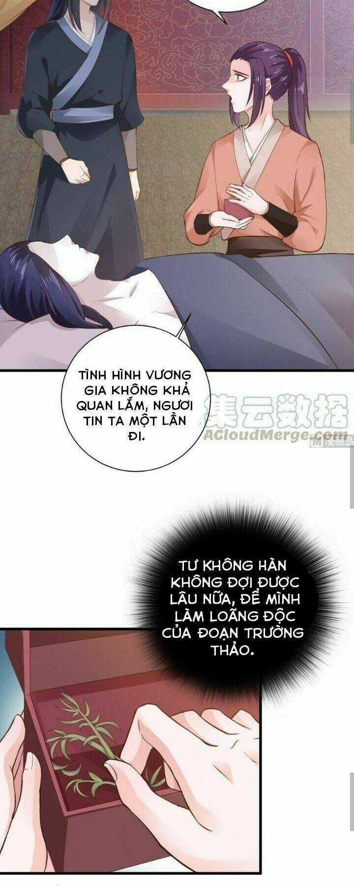 Thịnh Thế Y Nữ - Lãnh Vương Sủng Phi Chapter 53 trang 8