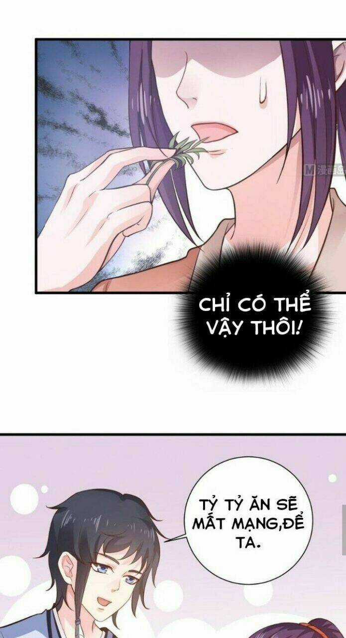 Thịnh Thế Y Nữ - Lãnh Vương Sủng Phi Chapter 53 trang 9