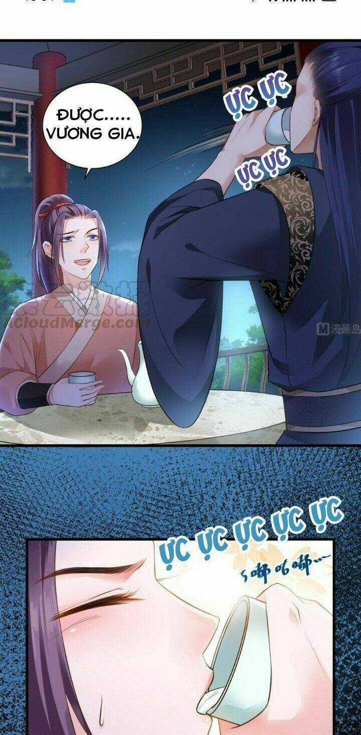 Thịnh Thế Y Nữ - Lãnh Vương Sủng Phi Chapter 54 trang 10