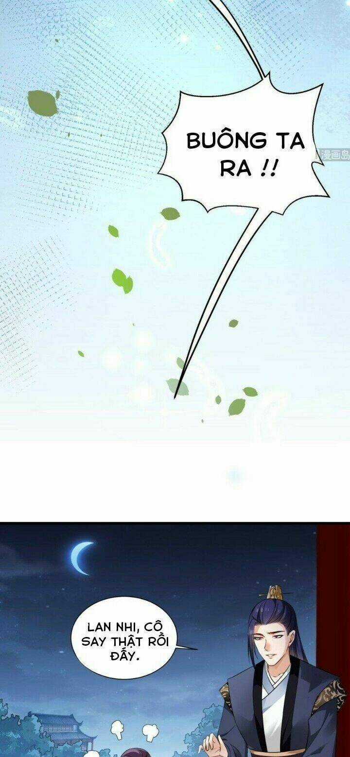 Thịnh Thế Y Nữ - Lãnh Vương Sủng Phi Chapter 54 trang 12