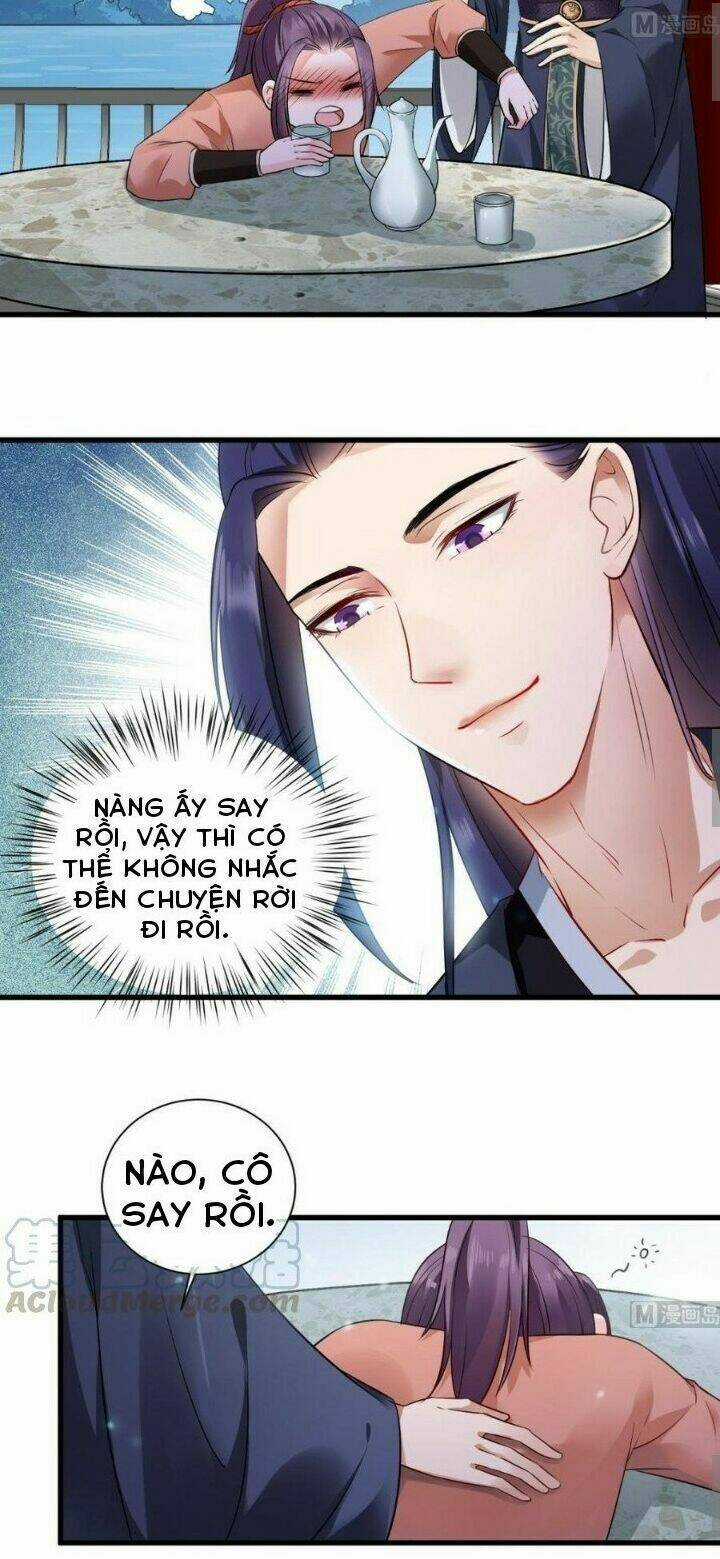 Thịnh Thế Y Nữ - Lãnh Vương Sủng Phi Chapter 54 trang 13