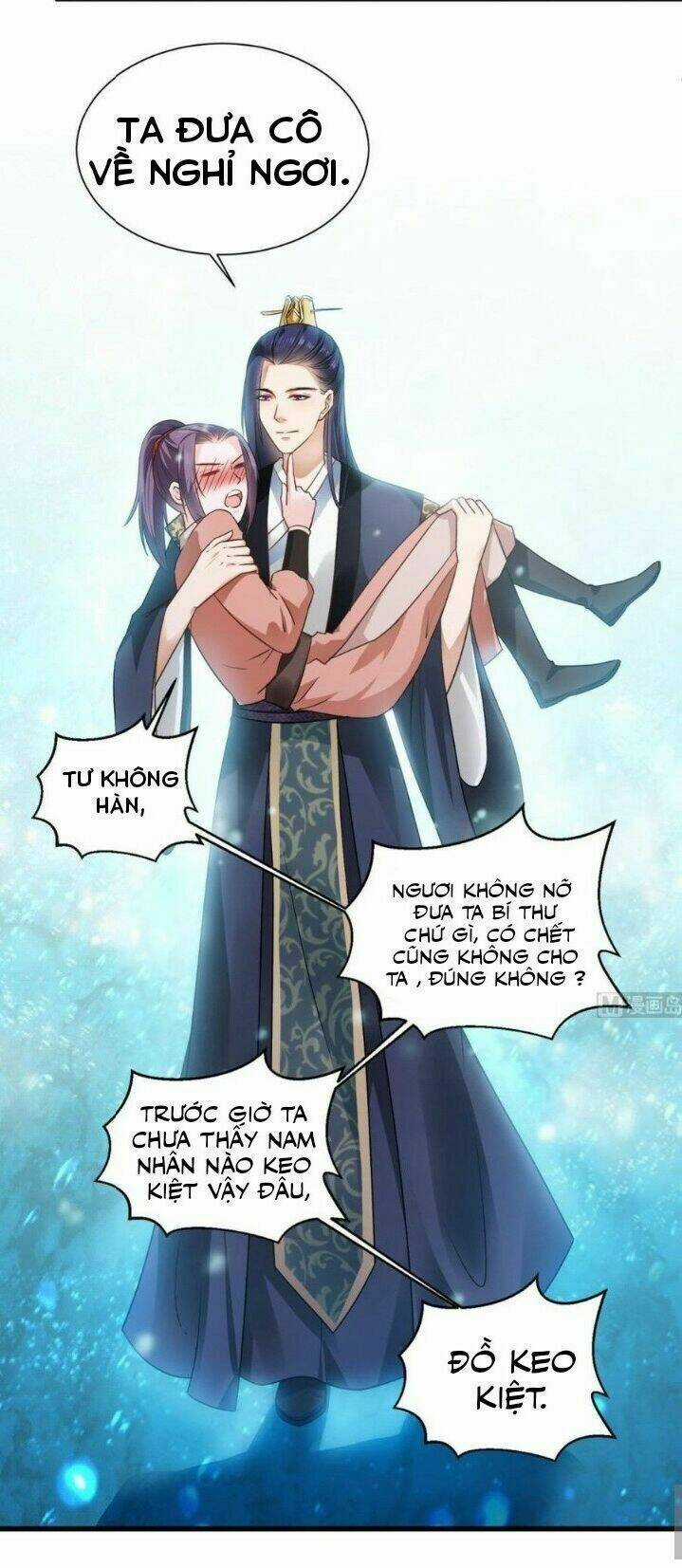 Thịnh Thế Y Nữ - Lãnh Vương Sủng Phi Chapter 54 trang 14