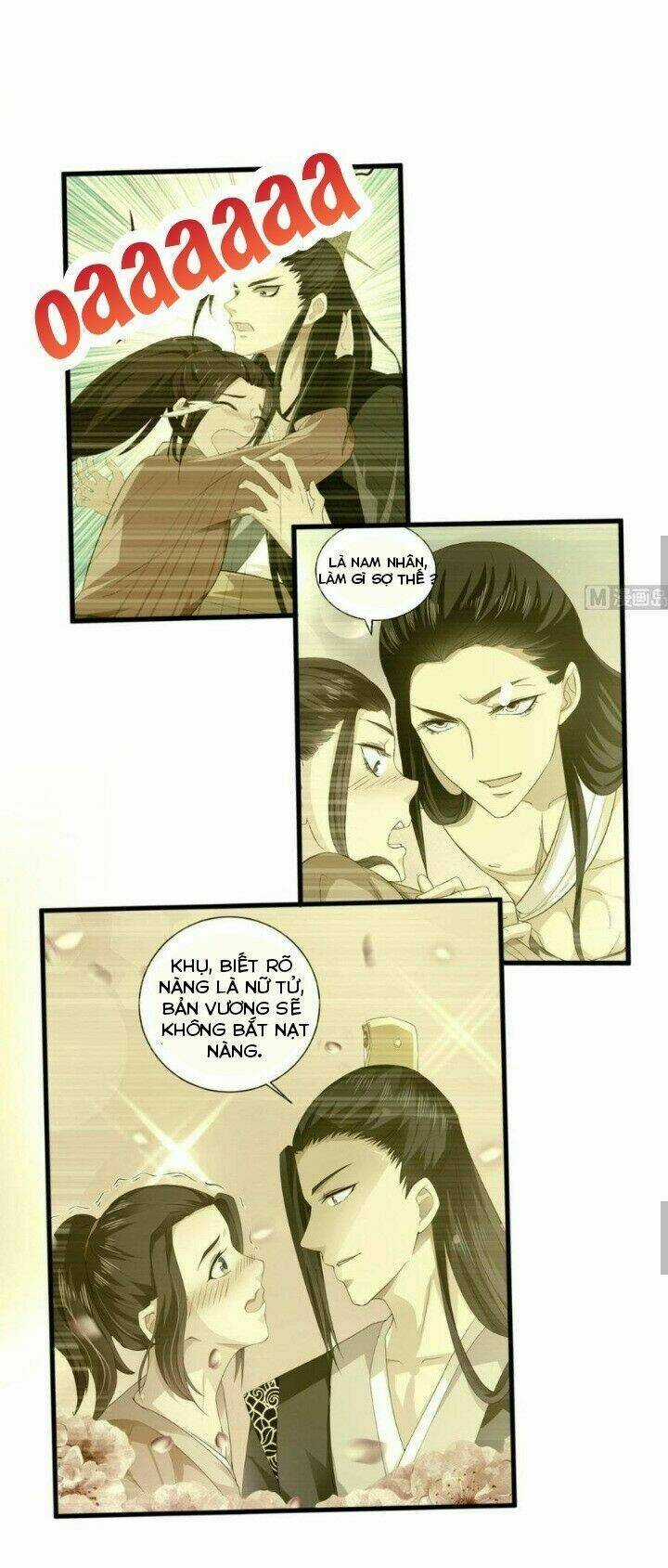 Thịnh Thế Y Nữ - Lãnh Vương Sủng Phi Chapter 54 trang 15