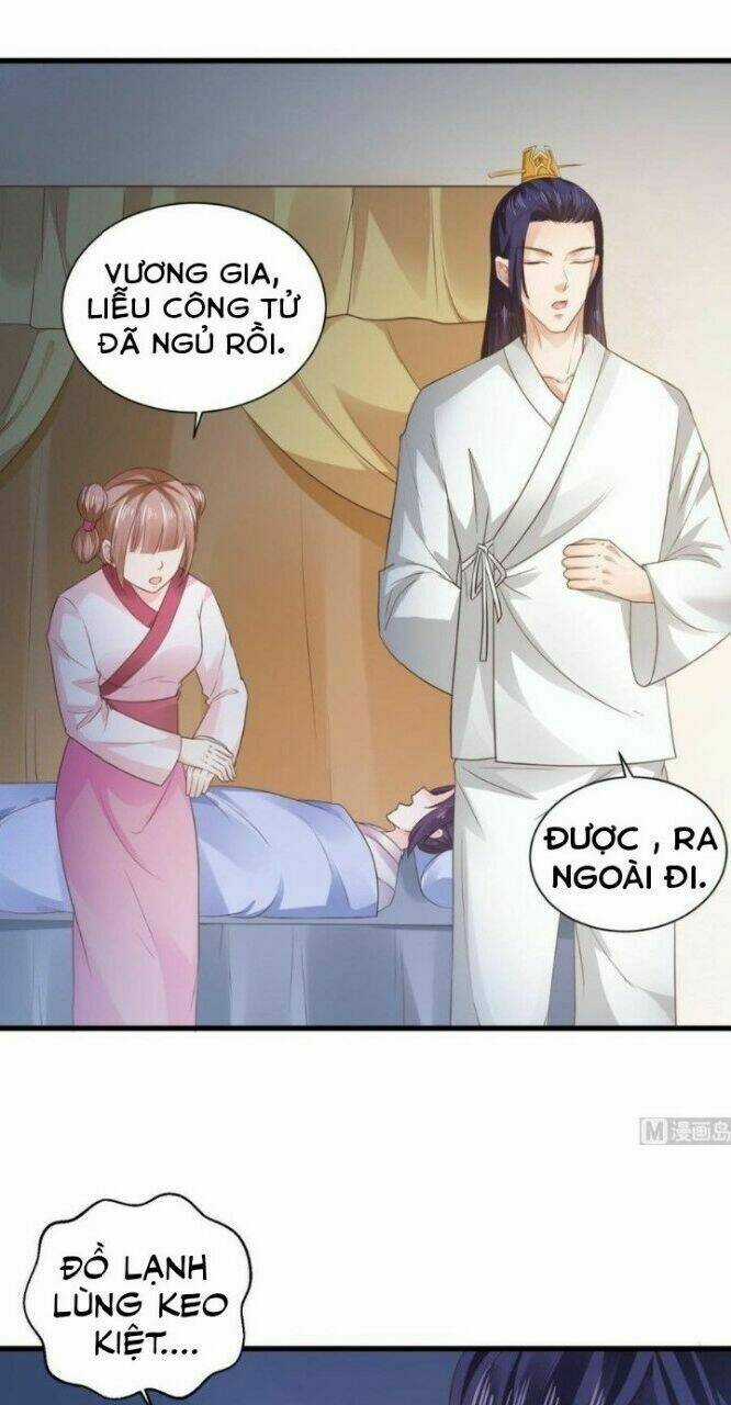 Thịnh Thế Y Nữ - Lãnh Vương Sủng Phi Chapter 54 trang 18