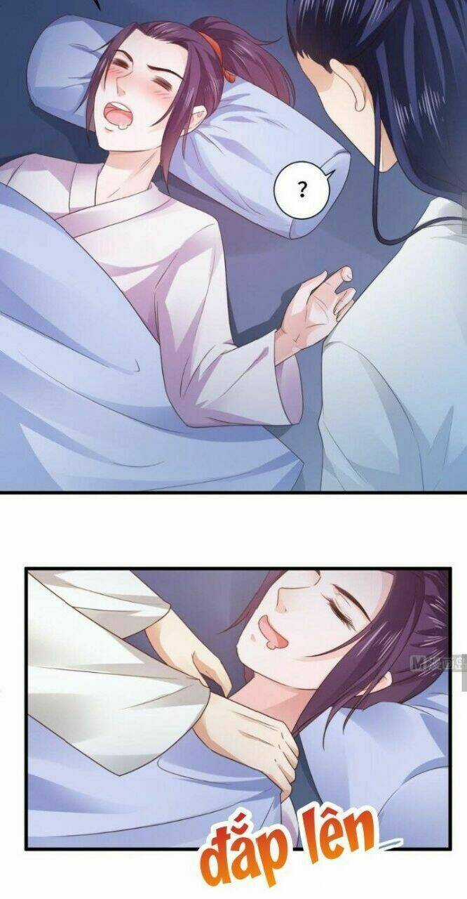 Thịnh Thế Y Nữ - Lãnh Vương Sủng Phi Chapter 54 trang 19