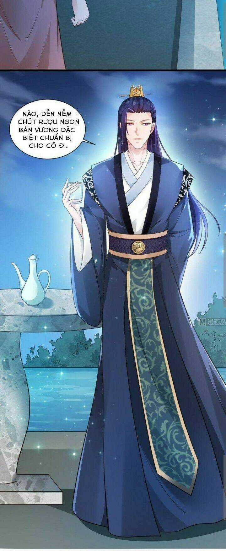 Thịnh Thế Y Nữ - Lãnh Vương Sủng Phi Chapter 54 trang 3