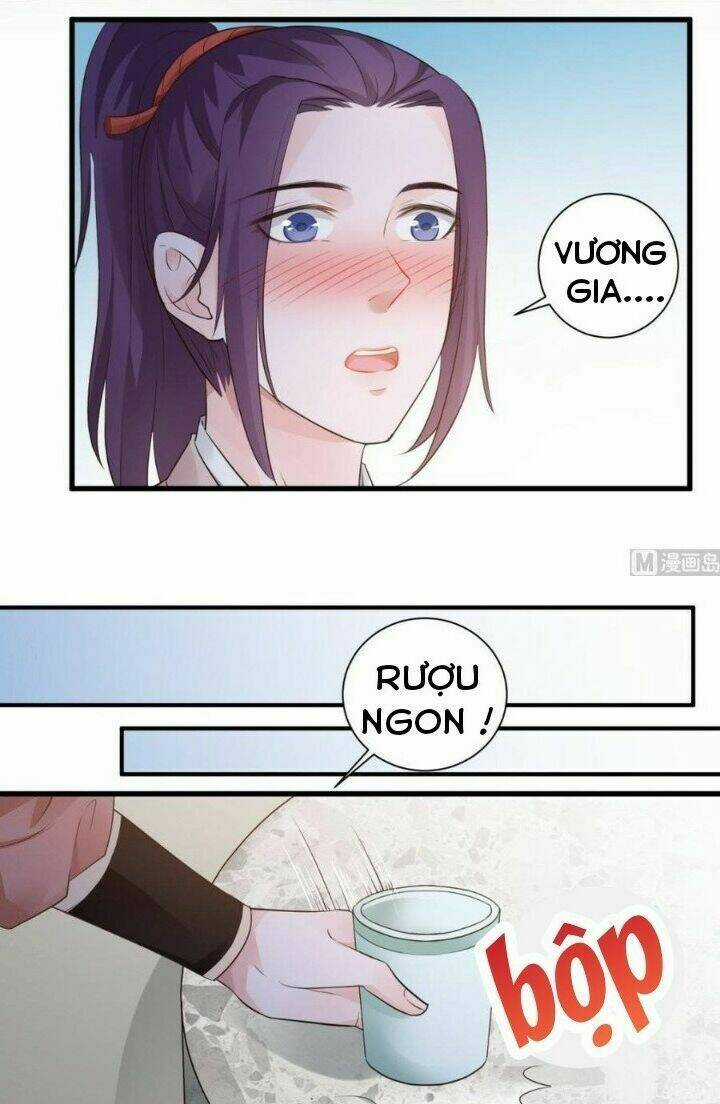 Thịnh Thế Y Nữ - Lãnh Vương Sủng Phi Chapter 54 trang 4