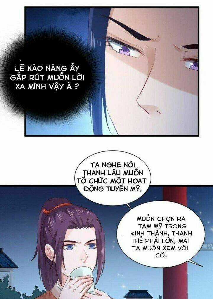 Thịnh Thế Y Nữ - Lãnh Vương Sủng Phi Chapter 54 trang 6