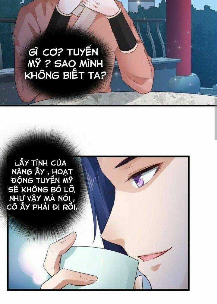 Thịnh Thế Y Nữ - Lãnh Vương Sủng Phi Chapter 54 trang 7