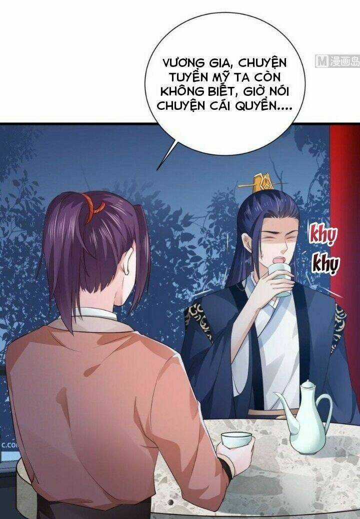 Thịnh Thế Y Nữ - Lãnh Vương Sủng Phi Chapter 54 trang 8