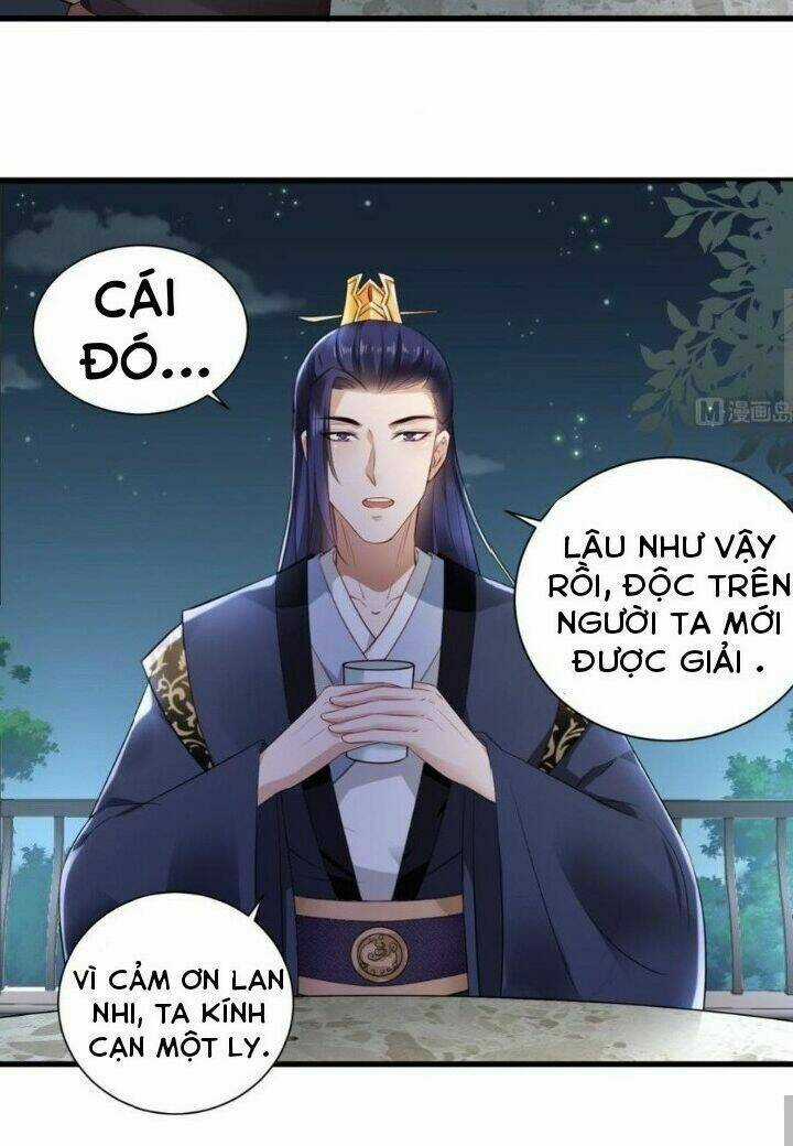 Thịnh Thế Y Nữ - Lãnh Vương Sủng Phi Chapter 54 trang 9