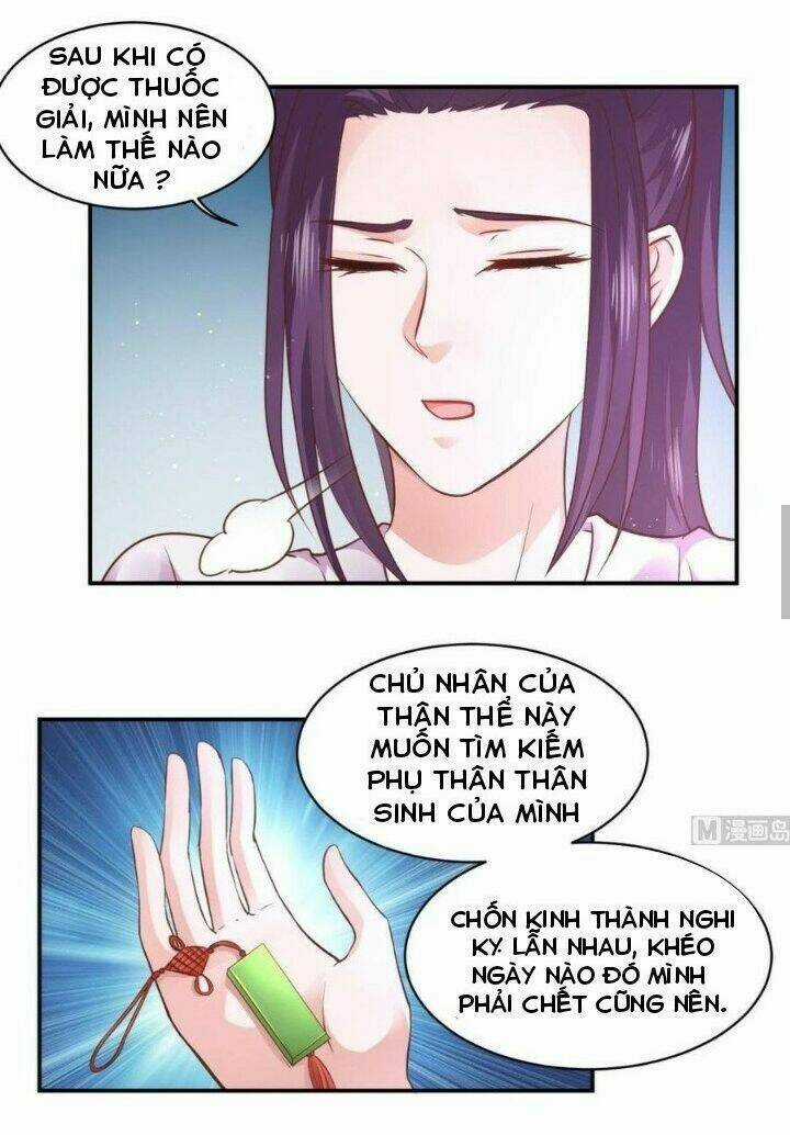 Thịnh Thế Y Nữ - Lãnh Vương Sủng Phi Chapter 55 trang 10