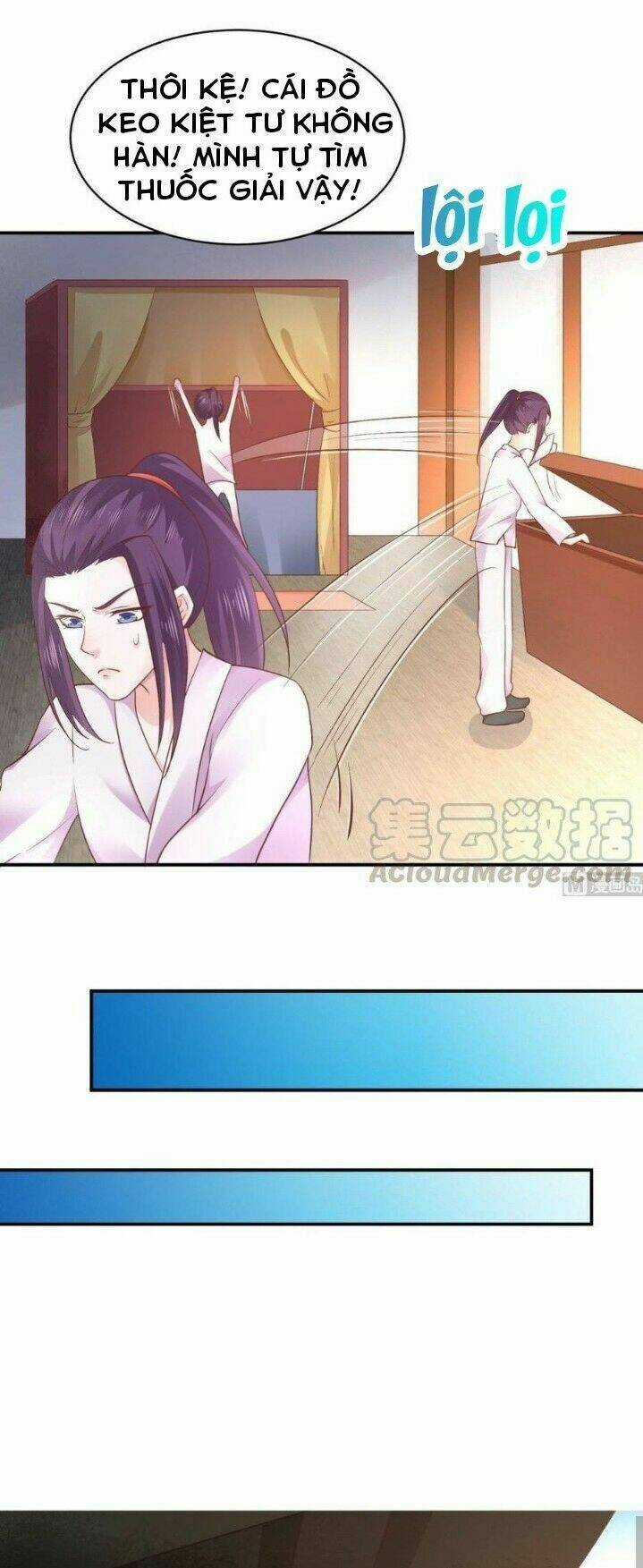 Thịnh Thế Y Nữ - Lãnh Vương Sủng Phi Chapter 55 trang 11