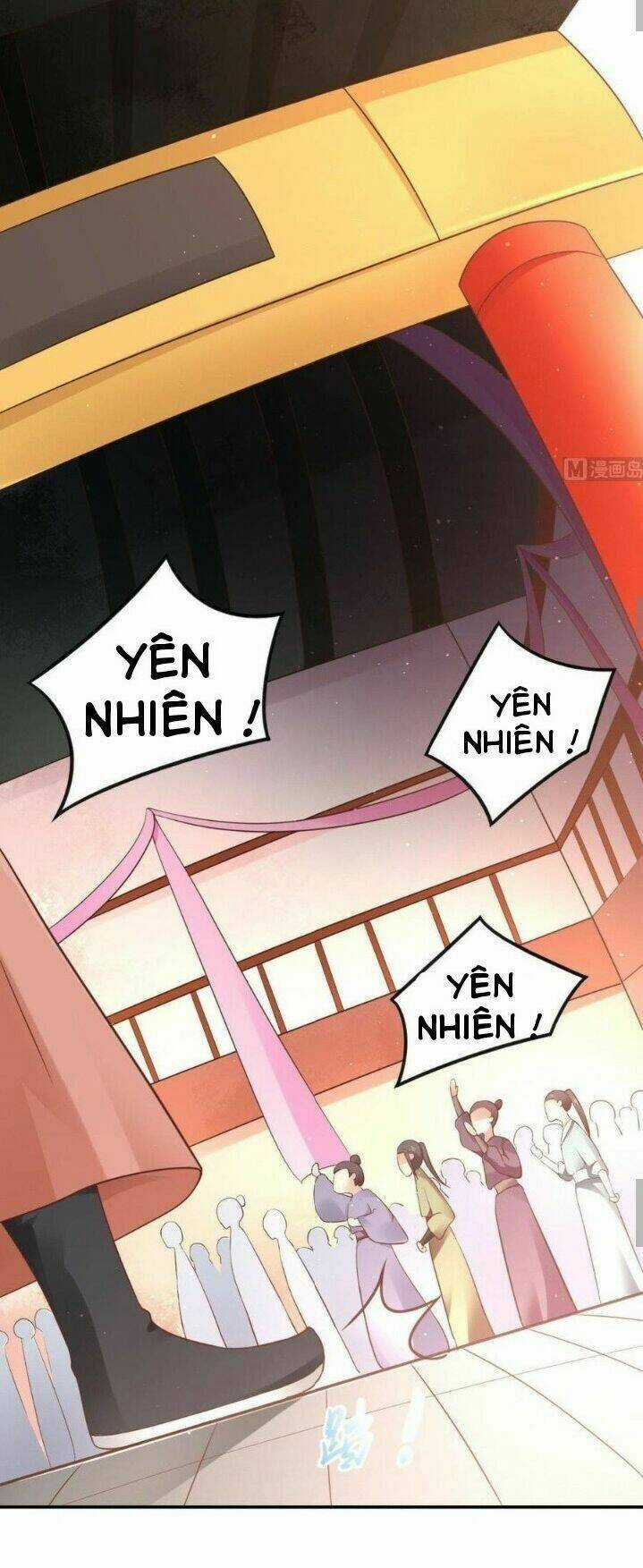 Thịnh Thế Y Nữ - Lãnh Vương Sủng Phi Chapter 55 trang 12