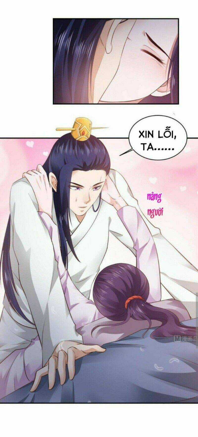 Thịnh Thế Y Nữ - Lãnh Vương Sủng Phi Chapter 55 trang 2