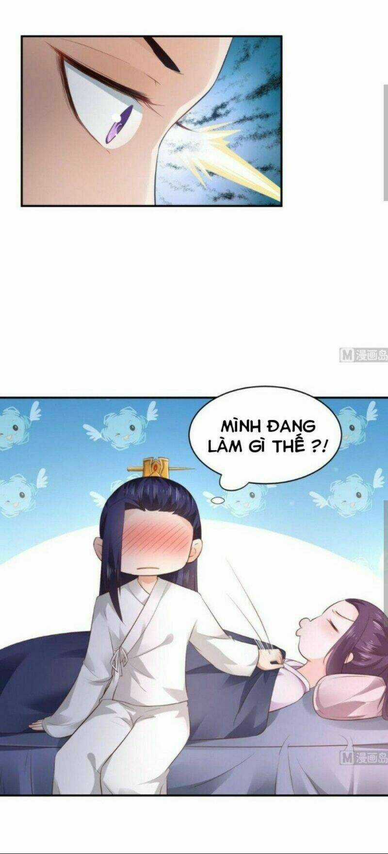 Thịnh Thế Y Nữ - Lãnh Vương Sủng Phi Chapter 55 trang 3